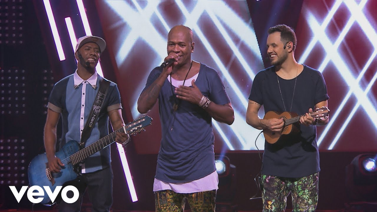 Turma do Pagode - Vontade de Morder (XV Anos Ao Vivo)