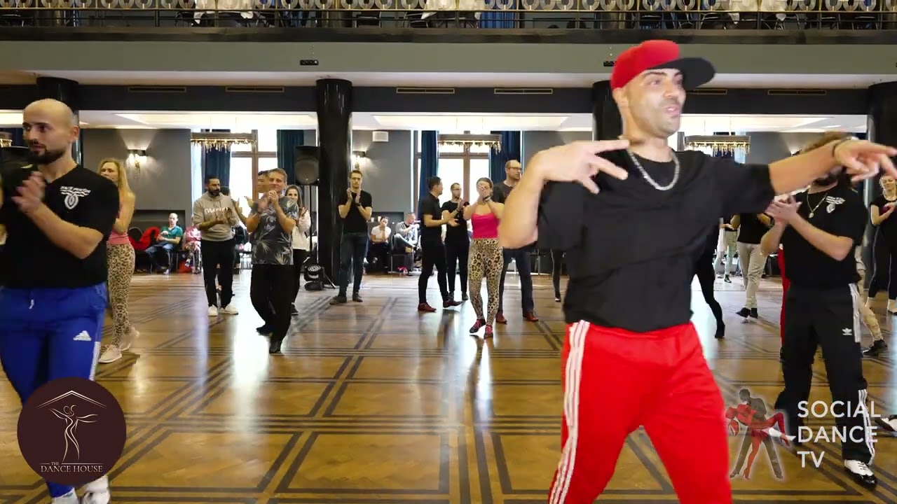 Fadi Fusion - Salsa Workshop | Back 2 Mambo @ Prague 2022
