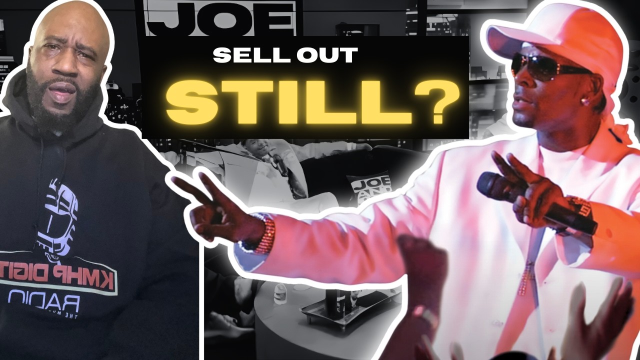 Jadakiss, Fat Joe & 42 Dugg Discuss If R  Kelly Concert Would Sell Out 😳