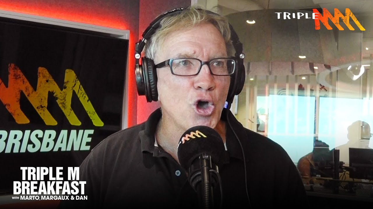 Marto Fights Ice Addicts | This Week’s Best Triple M’s Breakfast with Marto, Margaux & Dan
