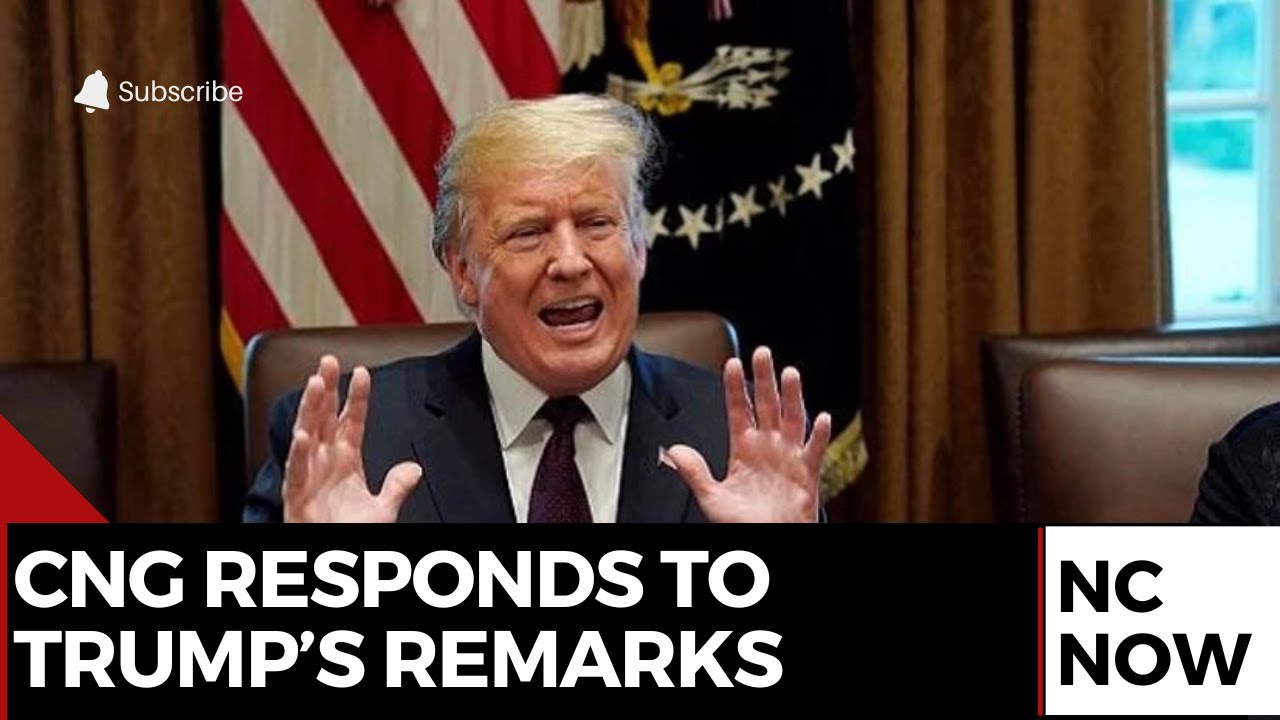 Coalition of Northern Groups Reacts to Trump’s “Genocide Against Christians” Comment