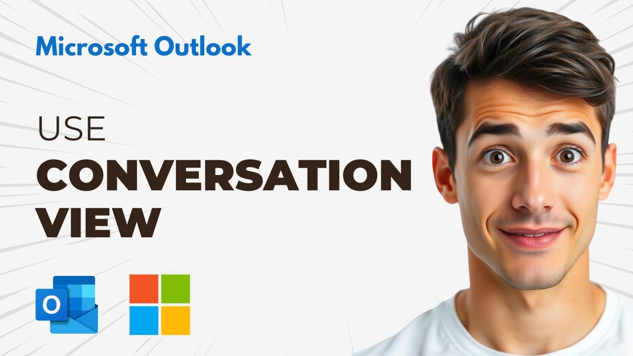 How To Use Conversation View In Outlook (Easiest Way) (2026 Guide)
