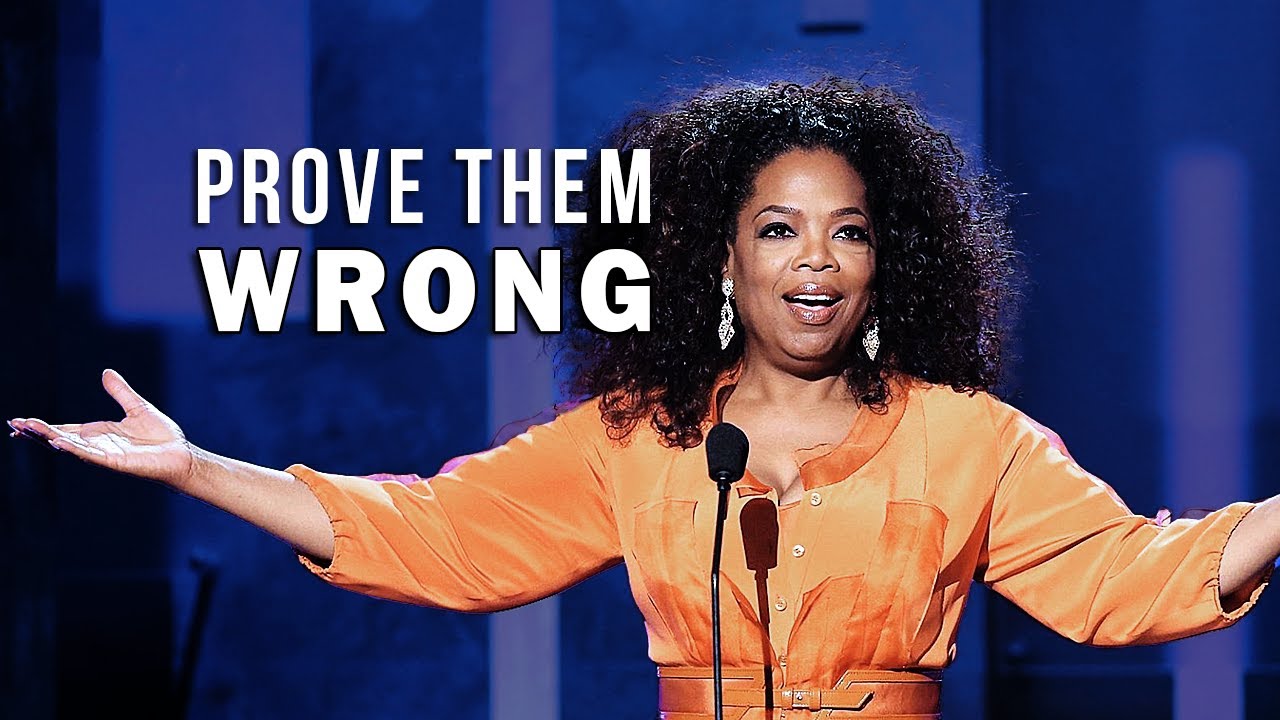 How To Become A Better Version Of Yourself | Daily Motivational Speech By Oprah Winfrey
