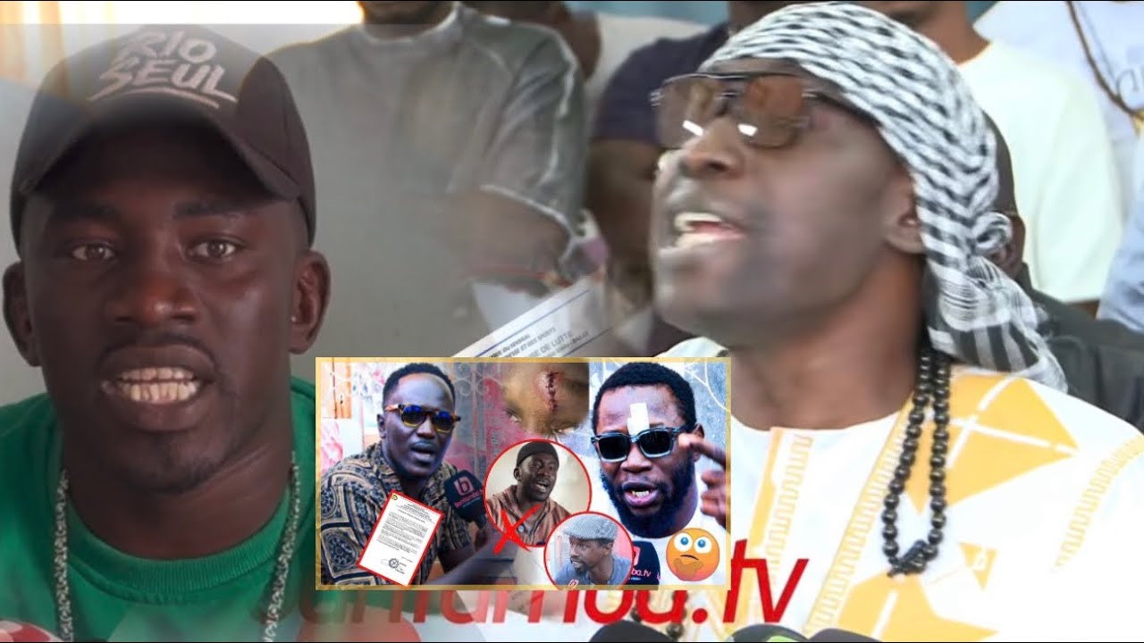 GOUYE GUI SANTIONNE GRAVEMENT PETIT BAYE FALL «6ans laniou warone…. »
