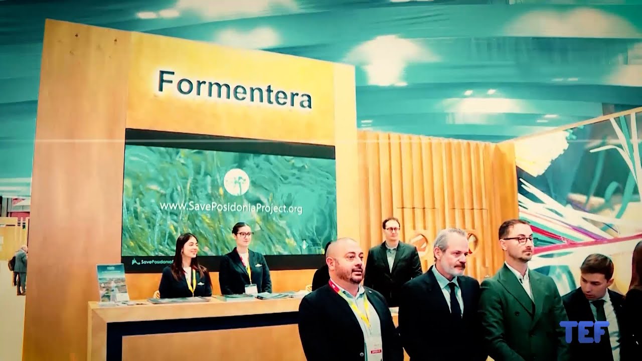 29/01/2026 El Reportatge: El Consell de Formentera a FITUR