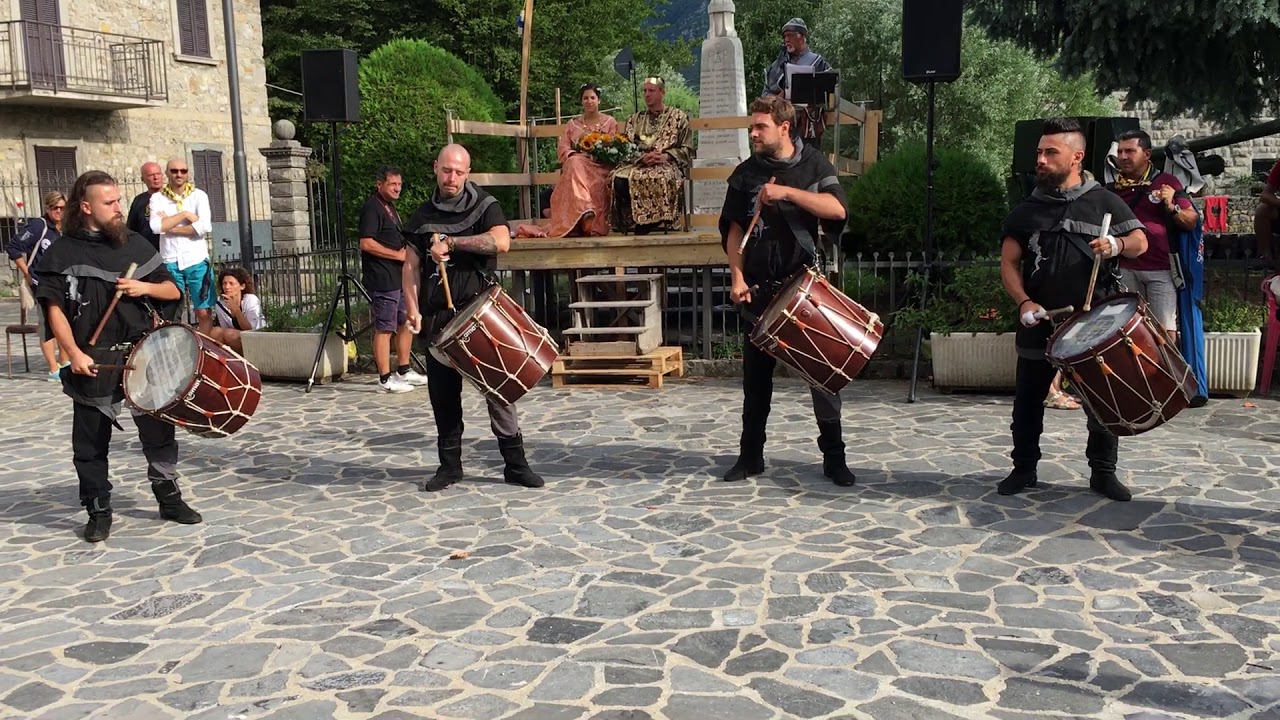 Tamburi Medievali di Brisighella (RA)