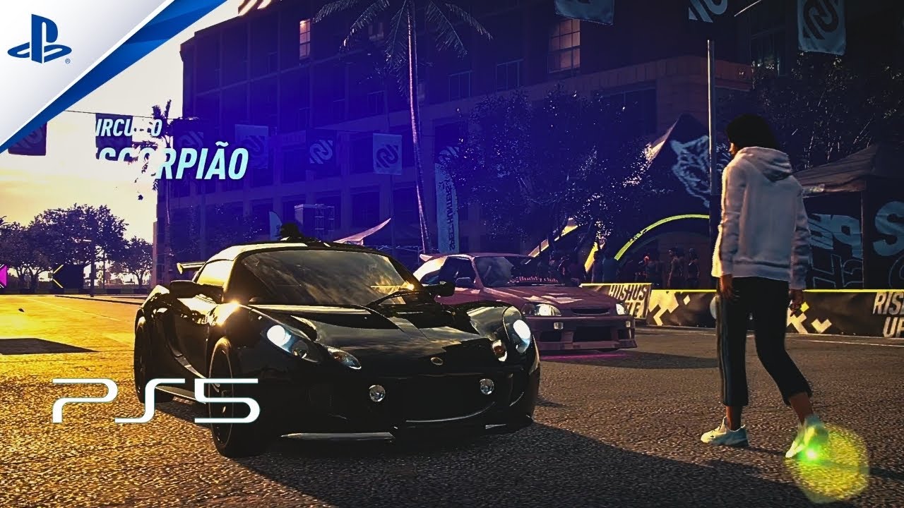 Need for Speed Heat | Gameplay Imersiva no PS5 (Sem Narração) #7