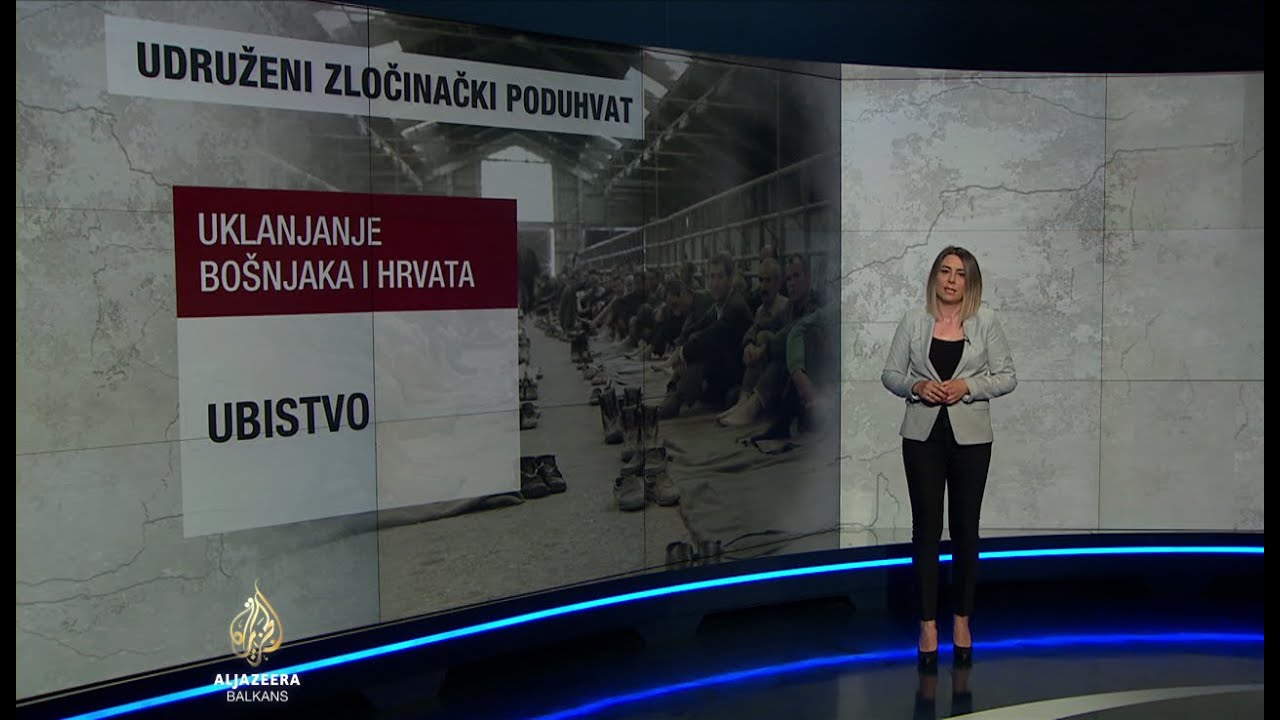 Uklanjanje Bošnjaka i Hrvata sa teritorija za koje su Srbi smatrali da imaju pravo na njih