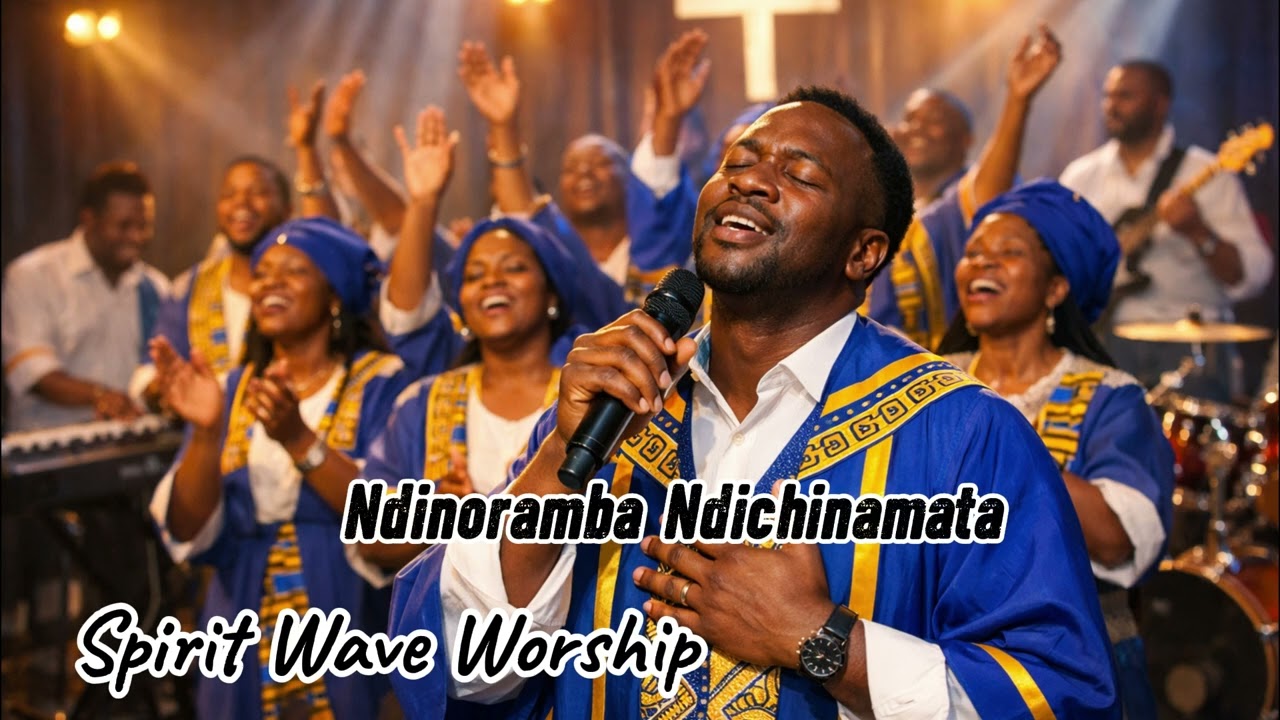 Ndinoramba Ndichinamata
