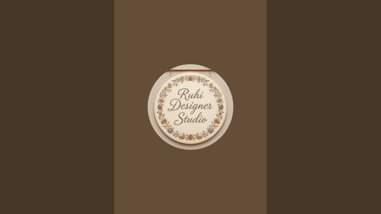Ruhi designer studio is live