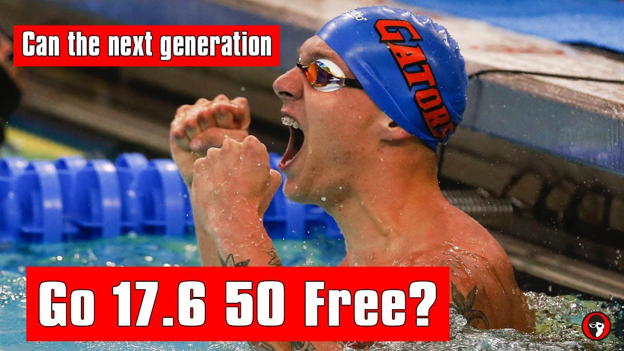 Florida Sprint Coach on The Standard Set by Dressel that Freshman are Chasing