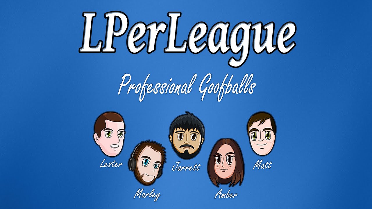Welcome To The LPerLeague!