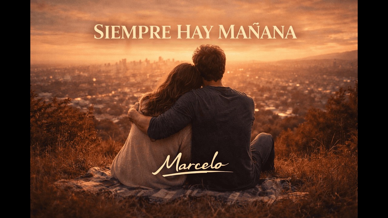 Siempre Hay Mañana | Final del Álbum Volver a Empezar (Lyric Video Oficial)