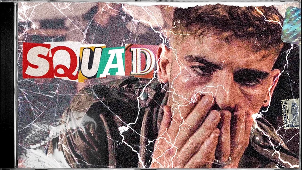 SQUAD - Mohy Yasser (OFFICIAL MUSIC VIDEO) سكواد - محي ياسر