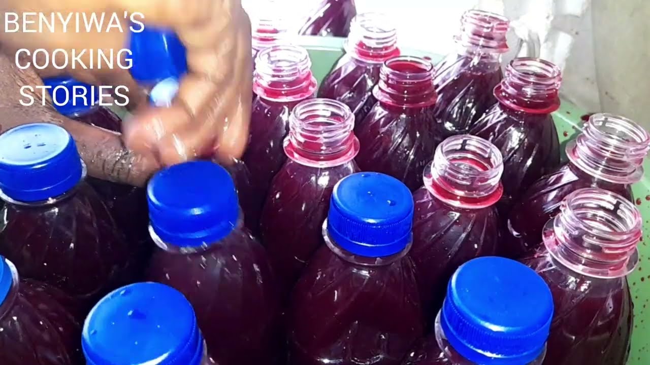 Starting a zobo/ sobolo business. A-Z tutorials.  ! Healthy natural drink. A must watch video!