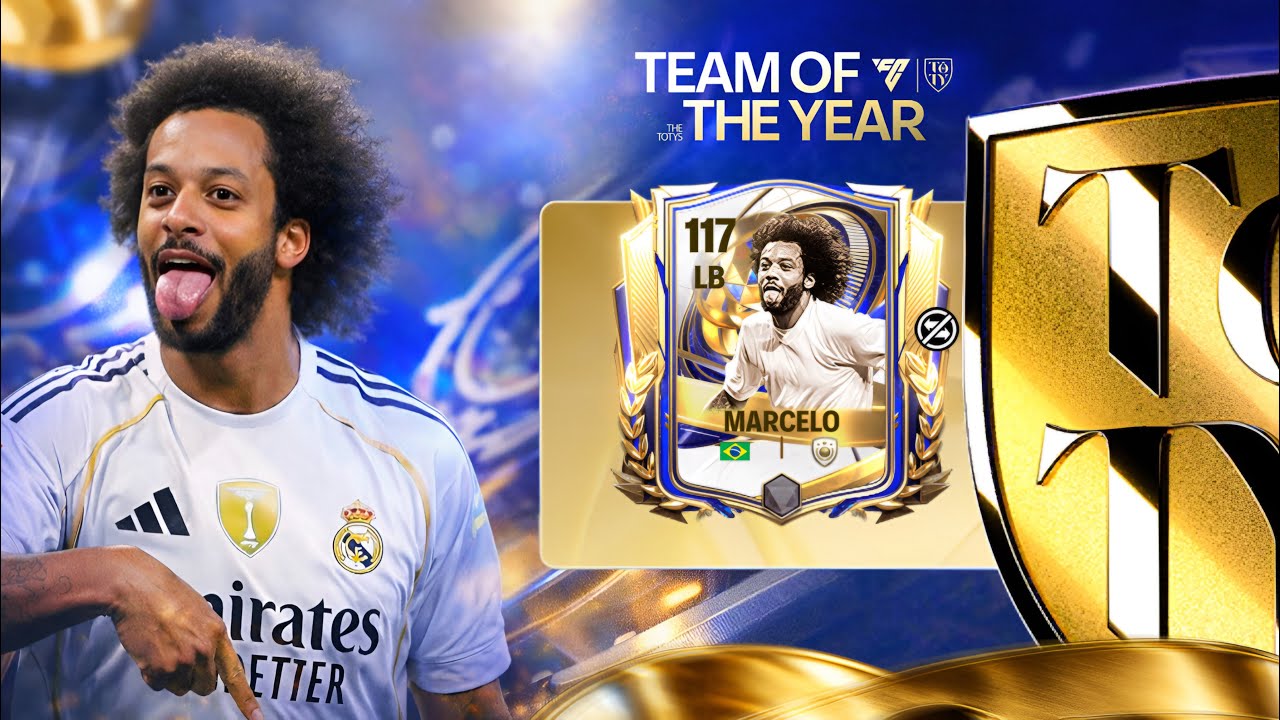SĂN TOTY BOX A MARCELO – LOẠT SÚT 6/12 NHÂN PHẨM CÓ GÁNH TEAM? EXTRA TIME x90K TOKEN 07 