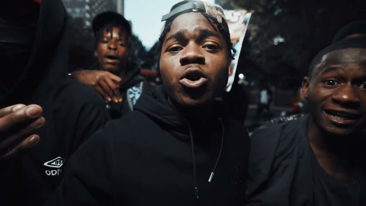 Создание «Hate That» с участием Coe Wiki, Bouba Savage, Jah Ek и BBHound