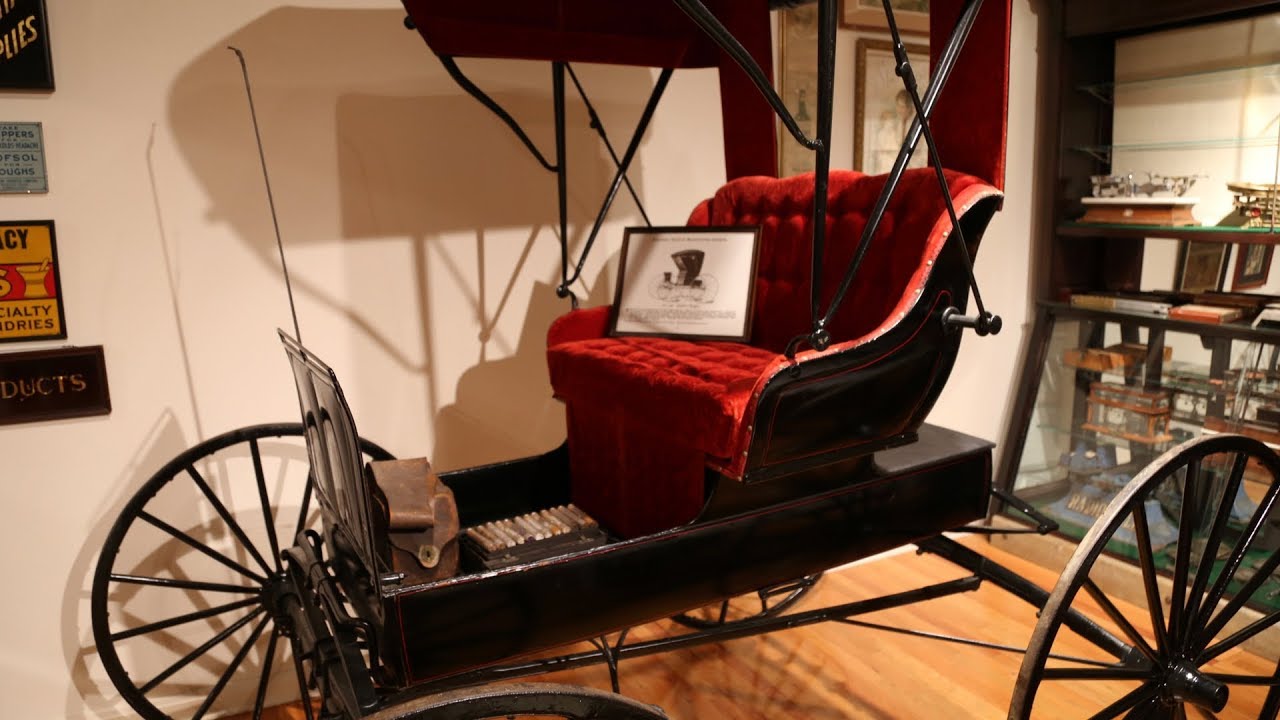 Doctor's Buggy and Quack Medicine Gallery