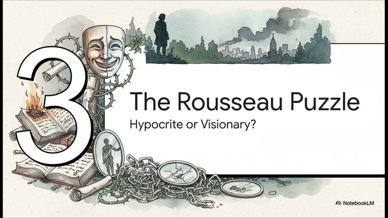 Rousseau's War on Reason: The Corruption of Enlightenment