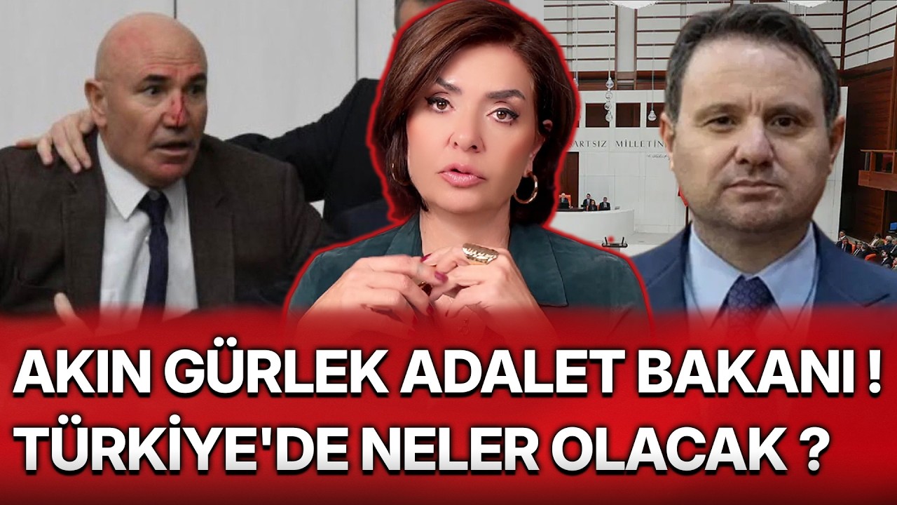YEMİN ETTİ, MECLİS KARIŞTI ! TÜRKİYE'DE NELER OLACAK ?