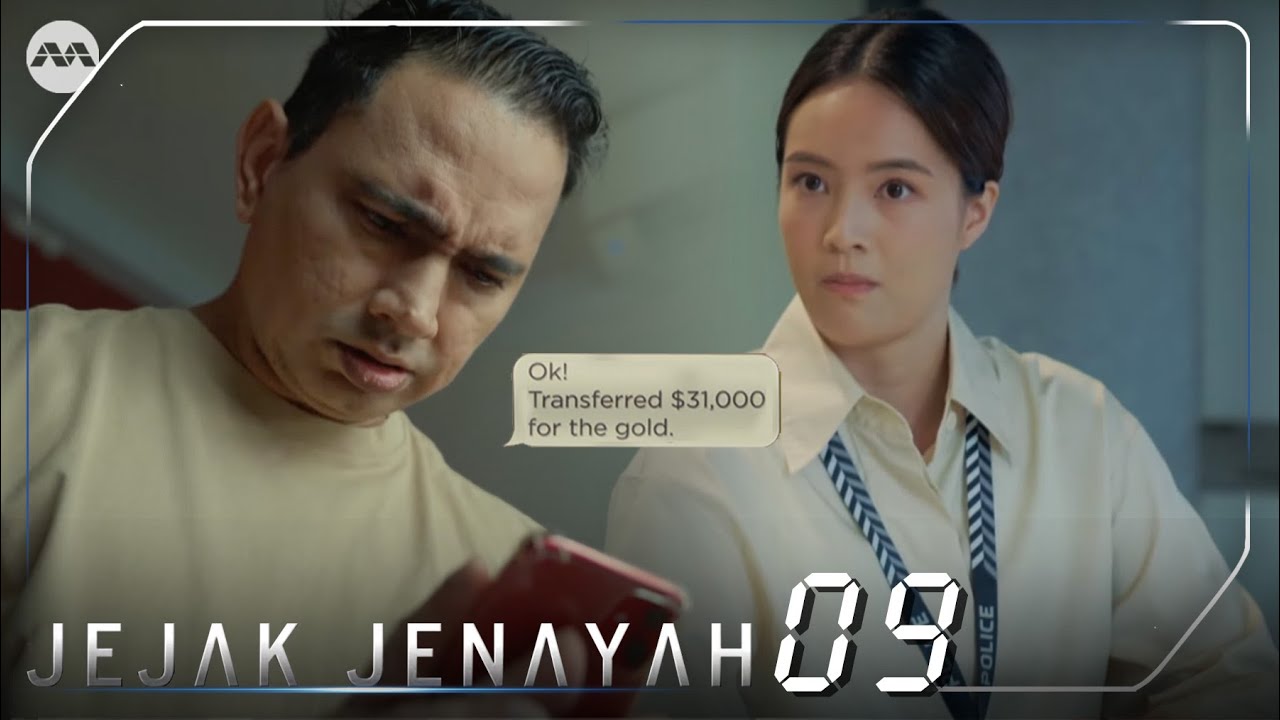 Jejak Jenayah 2023 (Crimewatch 2023) EP9 - Cybercrime Case