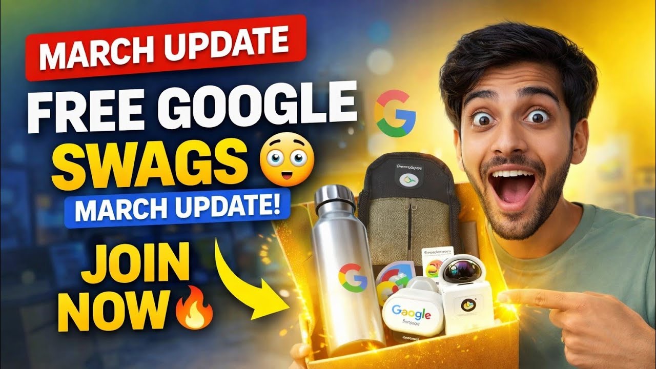 Google Arcade Free Gifts 🎁 March 2026 Update | Step-by-Step Join Guide#pacifict7 