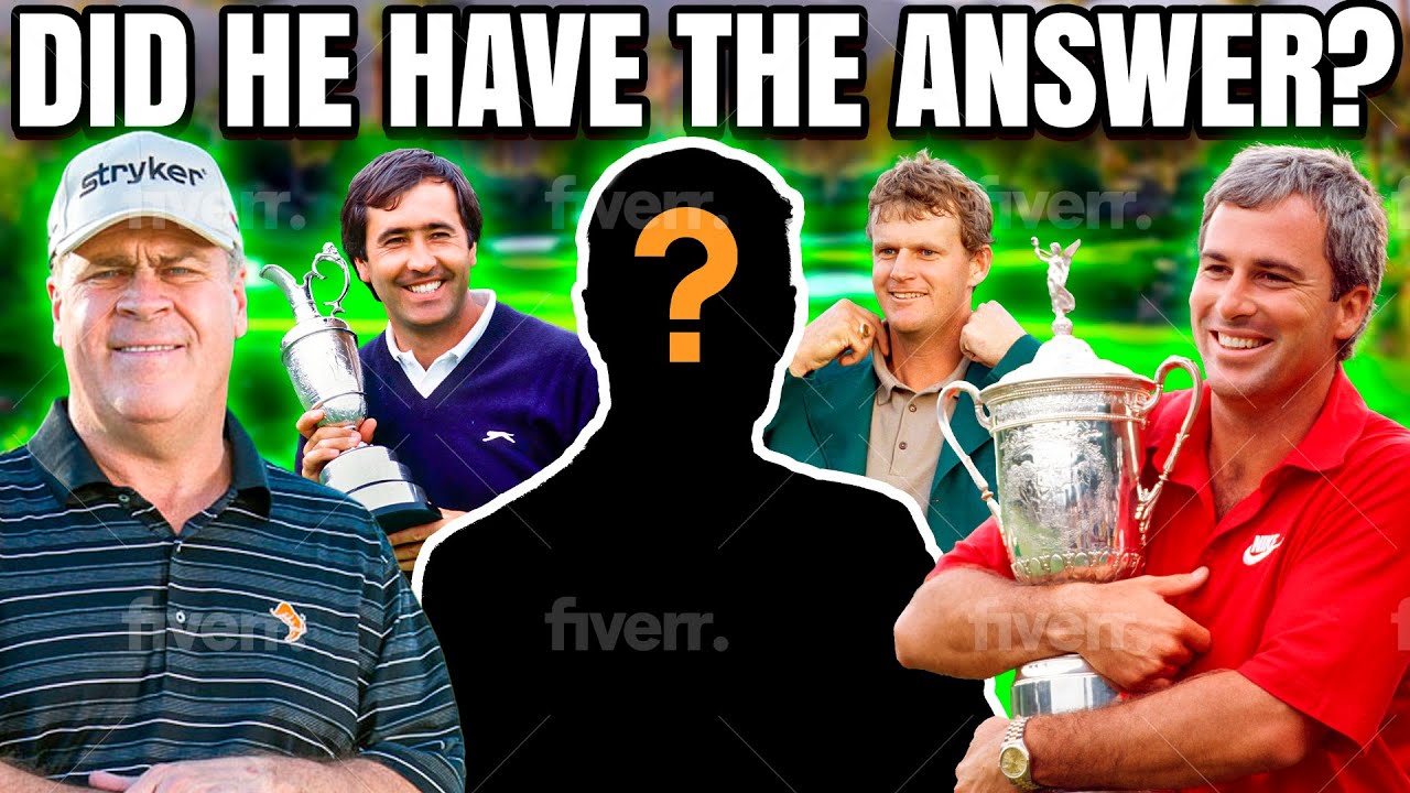 Learn The Effortless Golf Swing from Coach That Taught 4 Major Winners