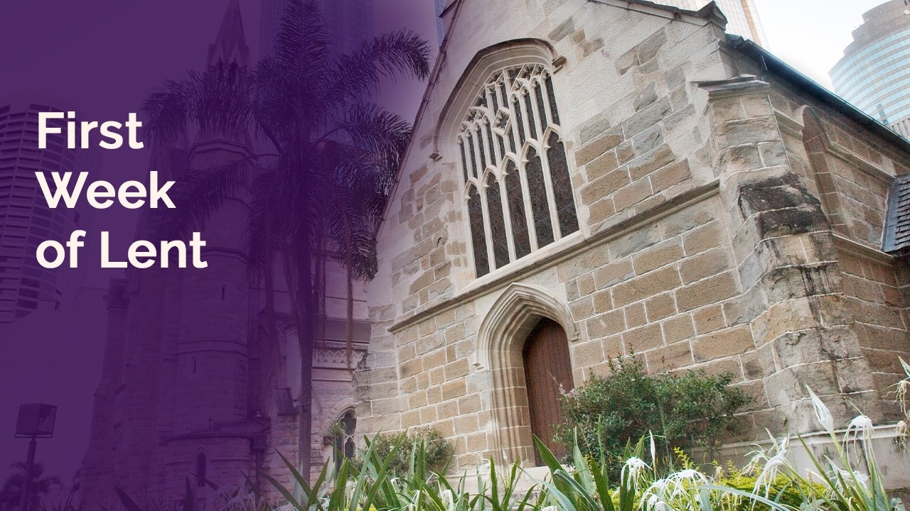 2026.02.27 - 8.00am Mass - Friday of the First week in Lent