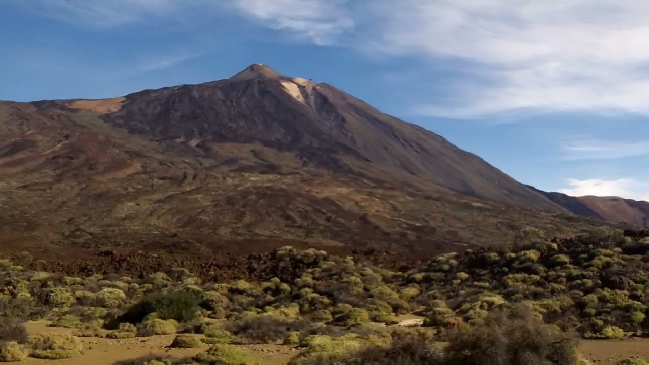 Canary Islands 3 - Tenerife