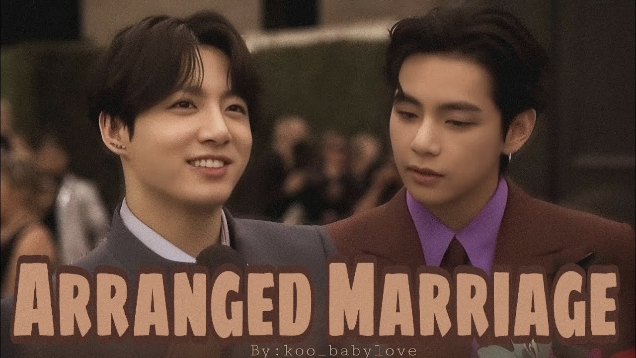 {{Oneshot}} Arranged Marriage||Taekook/Vkook|toptae#taekook#taekookff#bts#vkook#taekookfftoptae#army