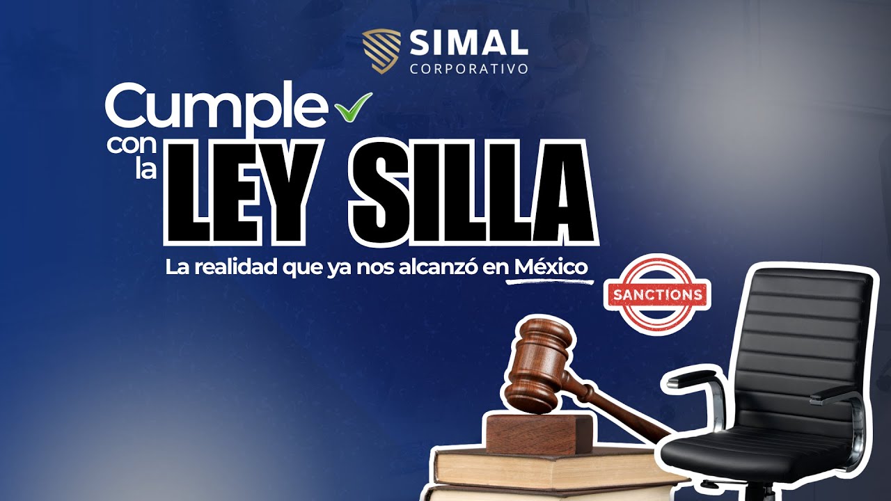 CUMPLE CON LA LEY SILLA