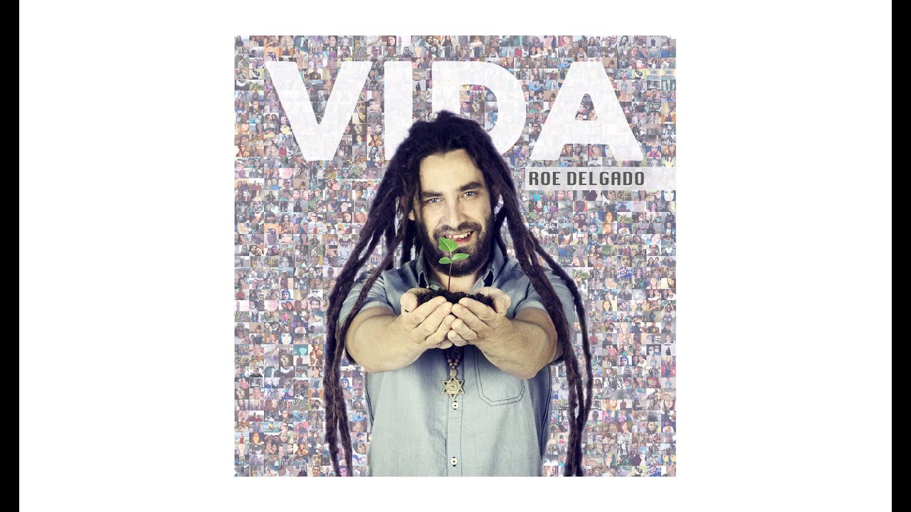 Roe Delgado - 07. Así es la música - Vida (2015)