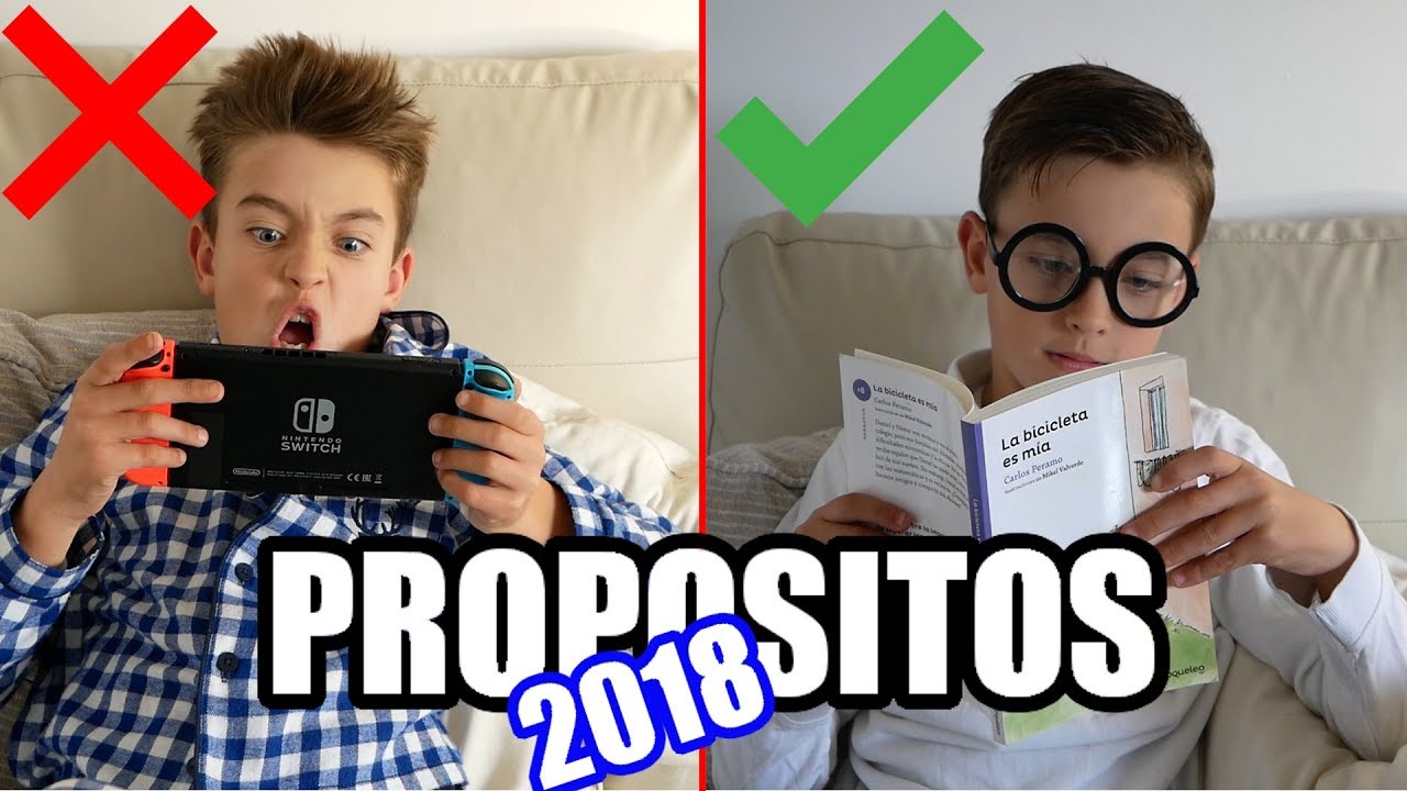 ¡PROPOSITOS DEL AÑO! - EXPECTATIVAS VS  REALIDAD