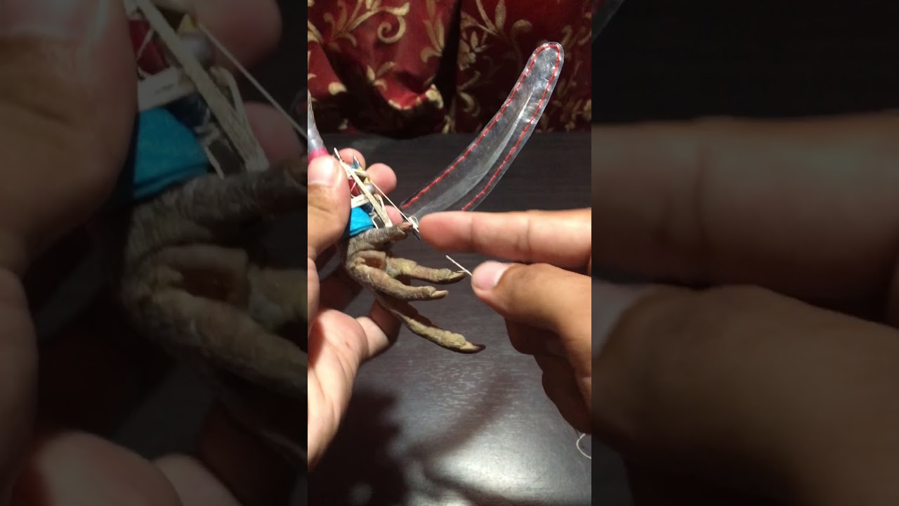 TARI tutorial 1 O'clock, step by step para sa mga gustong matuto.