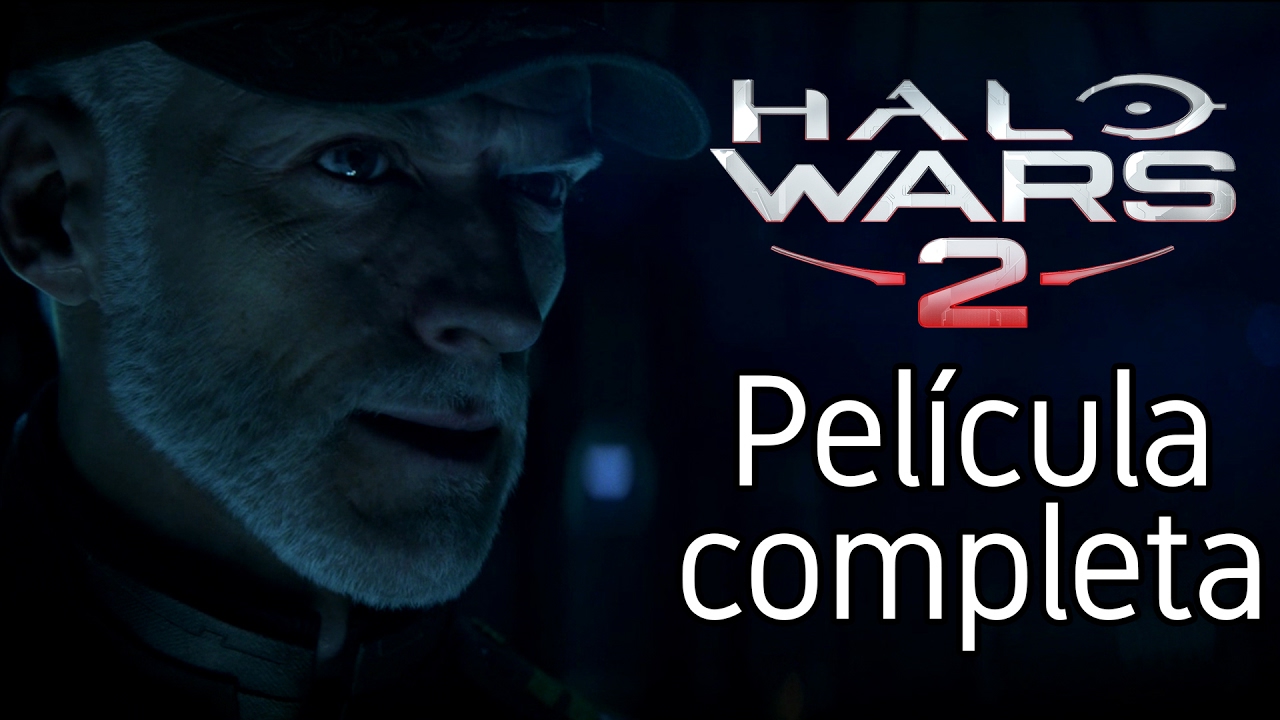 Halo Wars 2 | Película completa - Todas las cinemáticas + Escenas extra - Español Latino