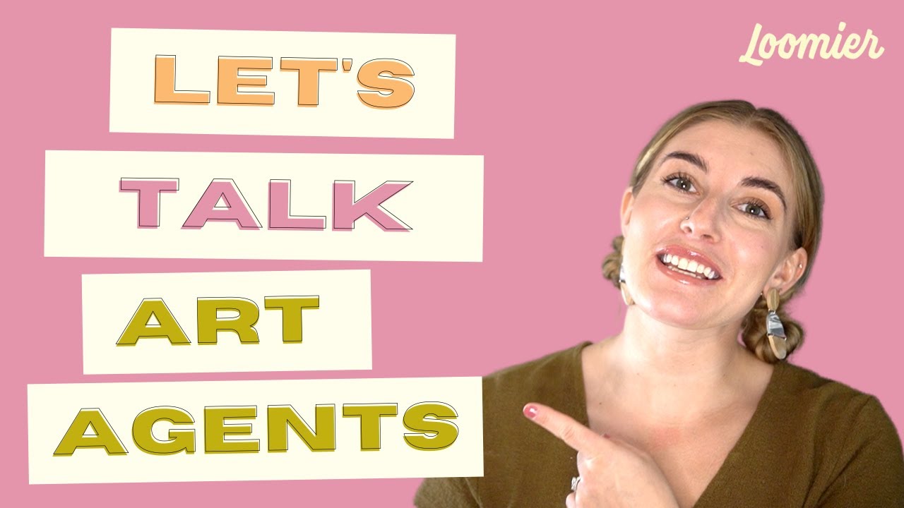 Art Agents: Everything You Need to Know
