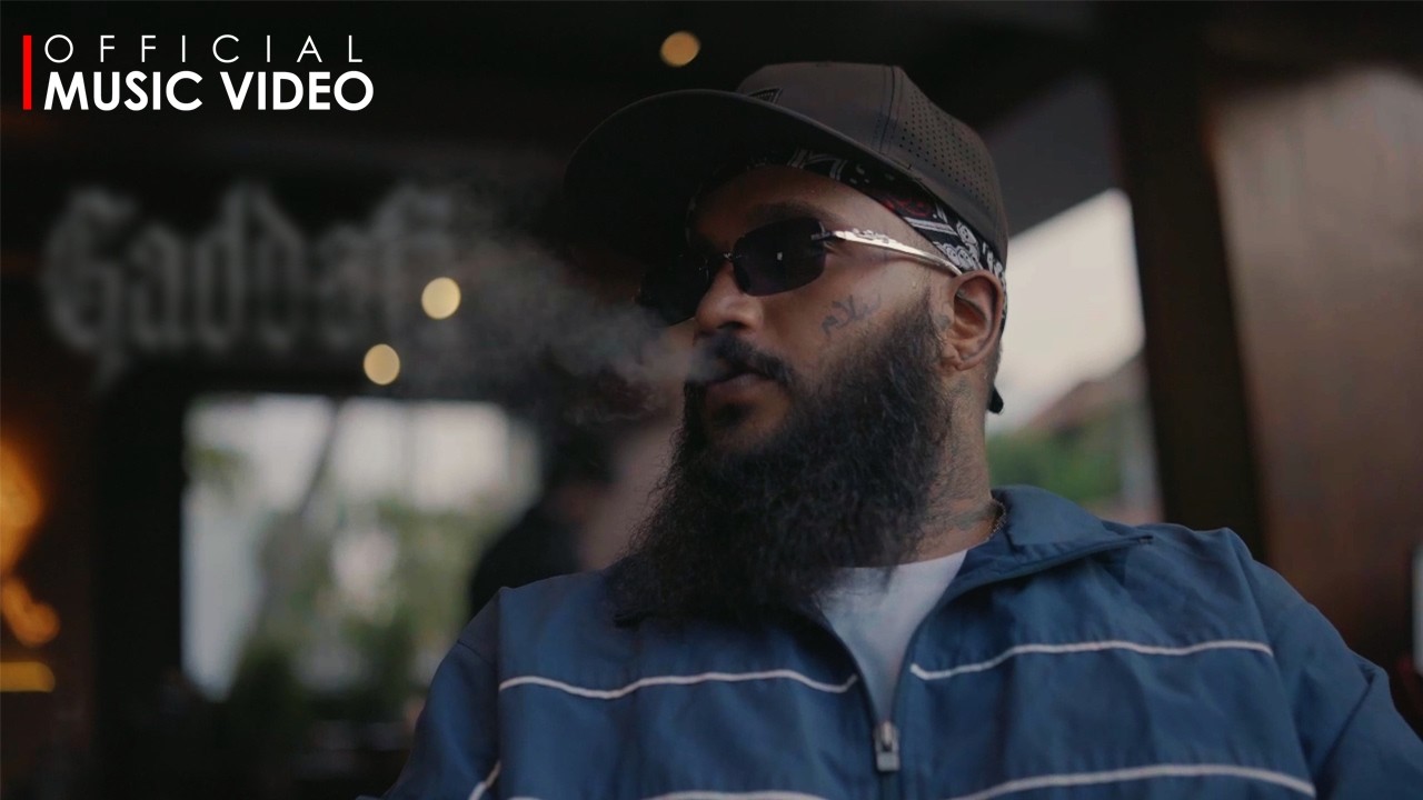Alan Sofy - Gaddafi (ගඩාෆි) OFFICIAL MUSIC VIDEO
