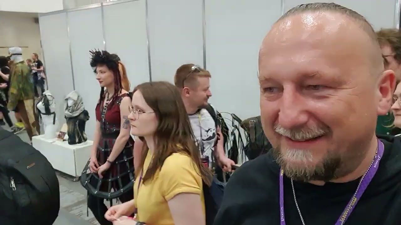 Pyrkon 2024