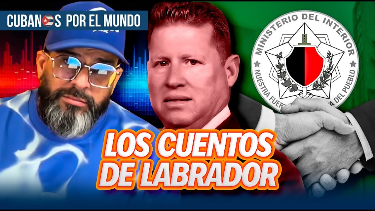 Armando Labrador evade, Alex Otaola exhibe la verdad detrás de los audios del G2