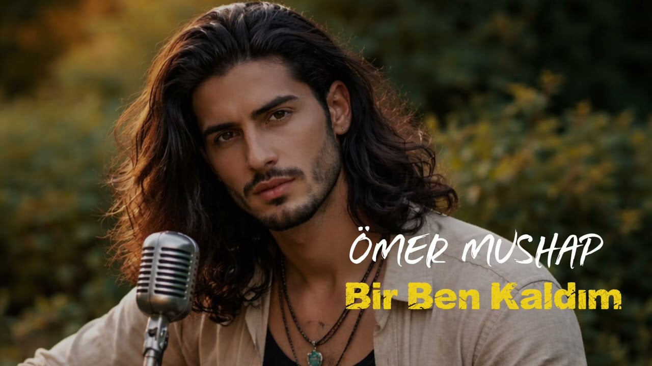 Bir Ben Kaldım - Ömer Mushap - 2026 - Özgün Müzik 