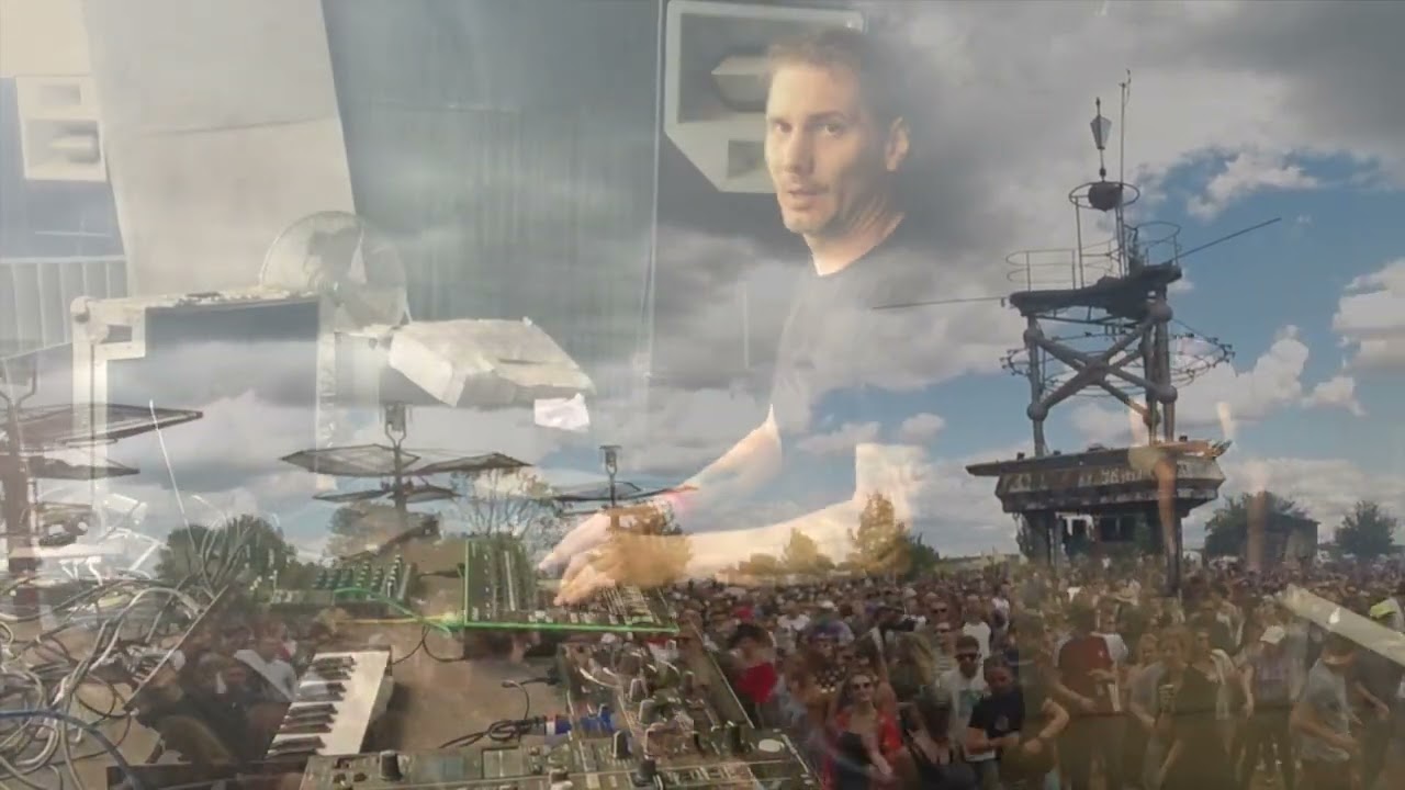 Citizen Kain @ F..... Festival (Germany)