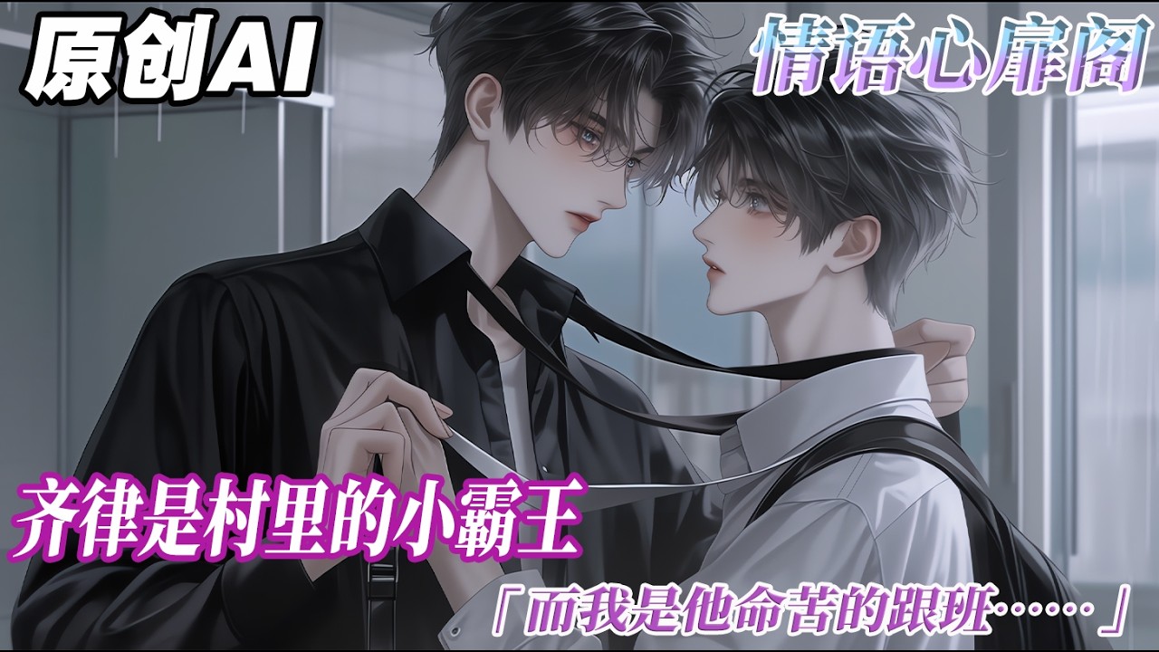 《壞狗和魚》完结【双男主】齊律是村裏的小霸王。而我是他命苦的跟班。他偷雞，我頂罪。他摸狗，我遭累。好不容易陪他長大，他卻看上了隔壁村花。還慫恿我幫他追媳婦。我心灰意冷，但還是答應了...#双男主