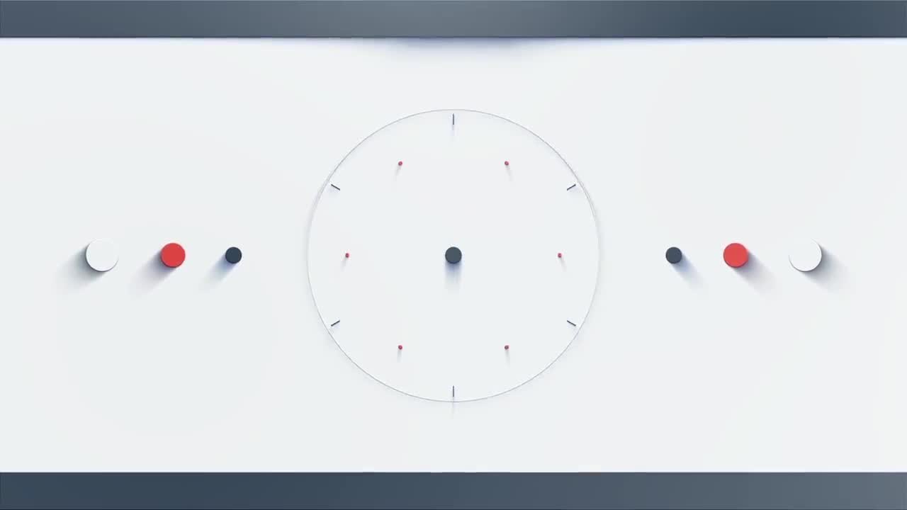 Clean Elegant Intro After Effects Templates