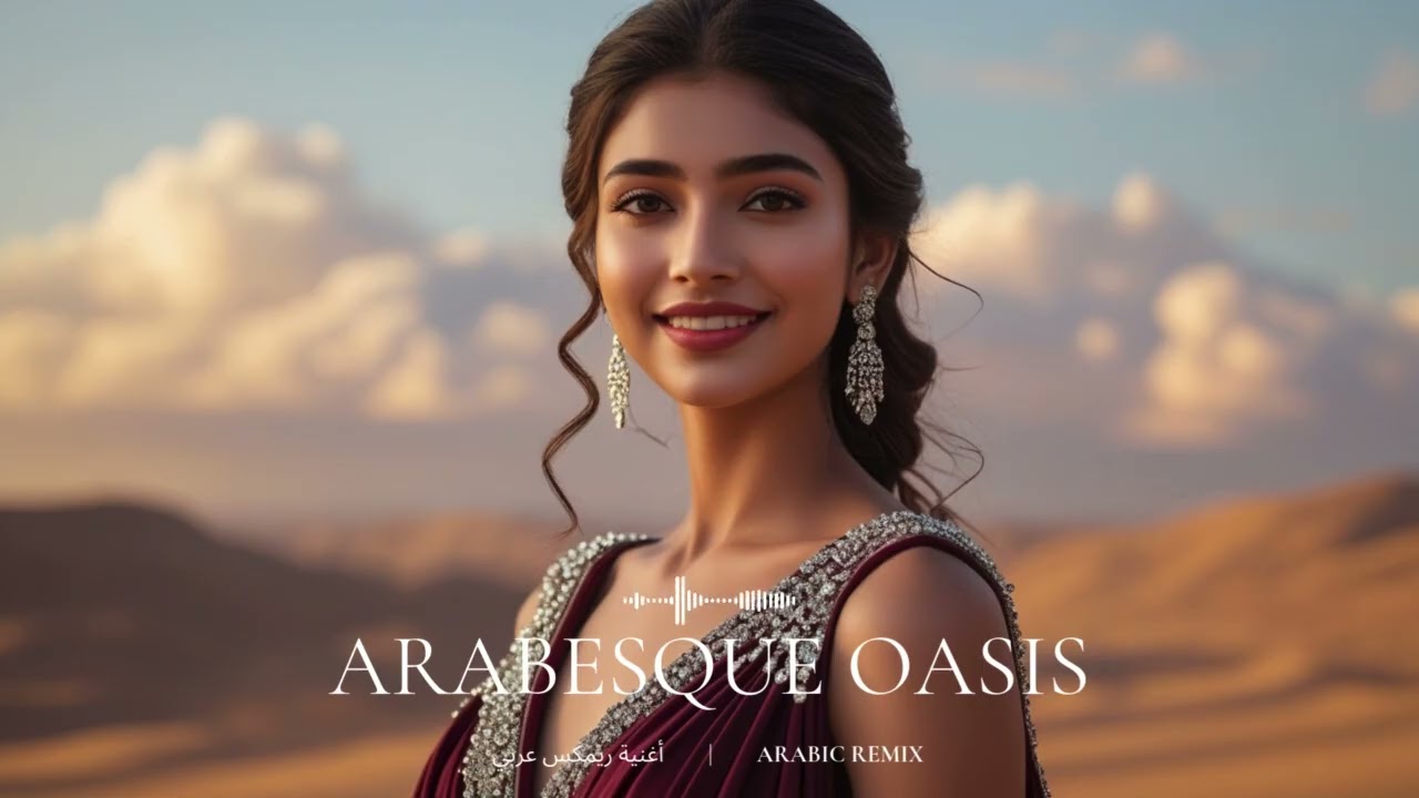 Arabesque Oasis &ndash; Desert Echoes | Ethnic Deep House & Arabic Remix Fusion