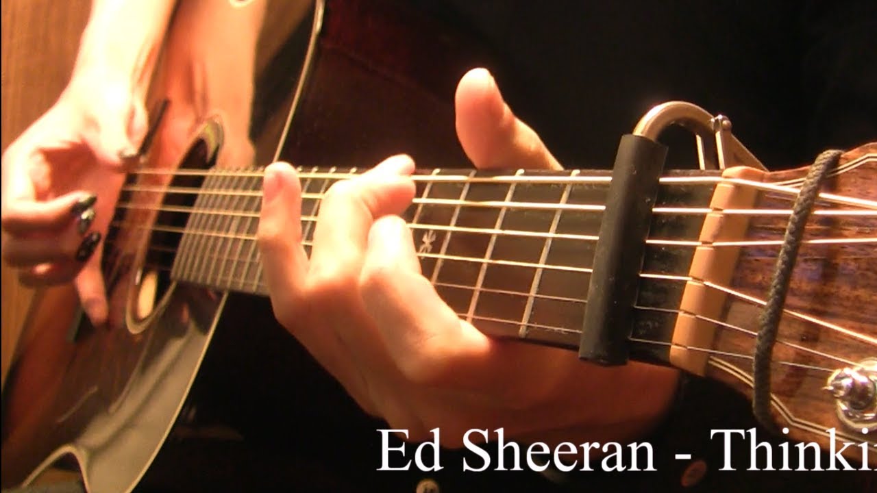 【TAB】Ed Sheeran 