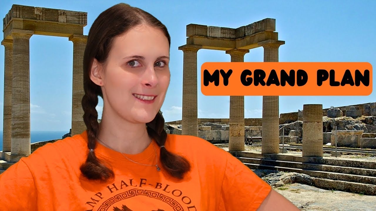 My Grand Plan - Cover