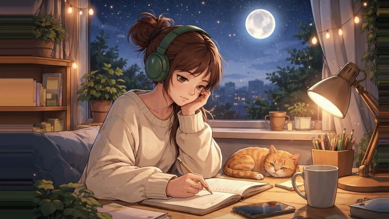 Relaxing Piano Ambience for Peaceful Moments 🎹