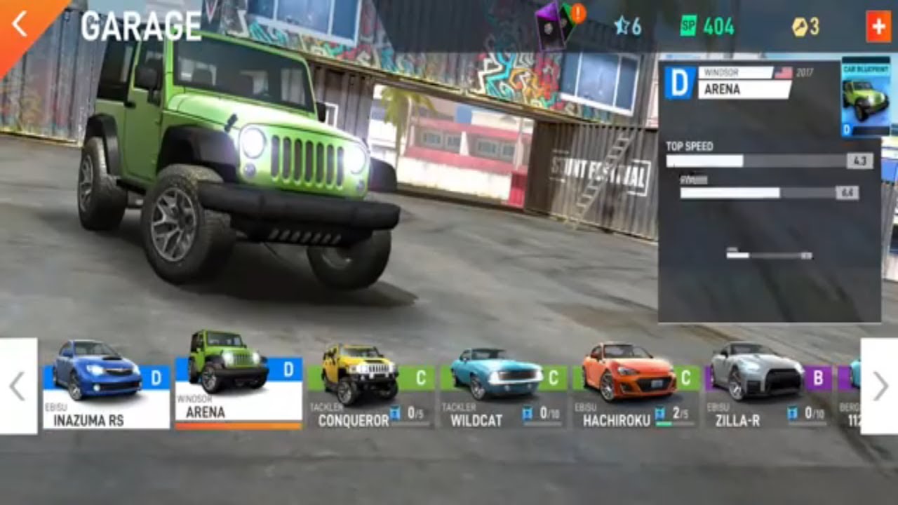 Car Stunt Races: Mega Ramp Android Gameplay Walkthrough #1 Carrier Mode S01 Unlocking New Cars_2020