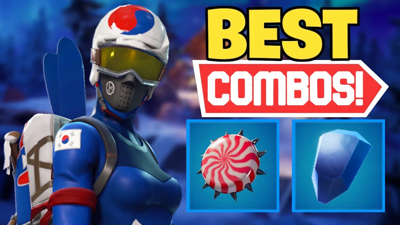 *NEW* BEST MOGUL MASTER (KOREA) SKIN COMBOS! | Fortnite Battle Royale