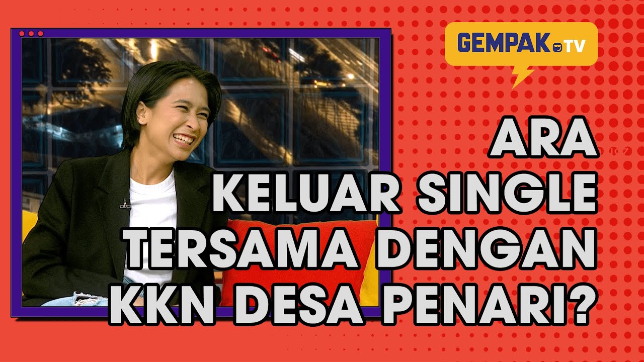 Ara Keluar Single Tersama Dengan KKN Desa Penari? | Gempak TV